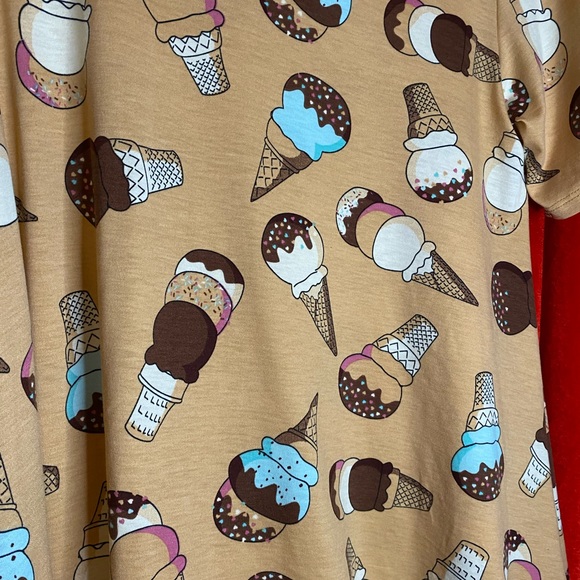 🍦ice cream dress/tunic🍦 - Picture 3 of 6
